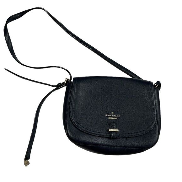 Kate Spade Blue Patterson Drive Kailey‎ Shoulder Bag READ - Picture 1 of 11